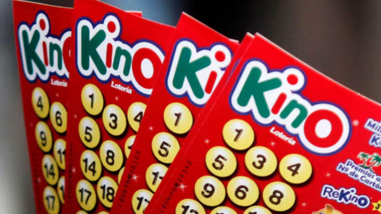 Mañana podrían ser tuyos: Kino sortea $10.600 millones y así puedes jugar