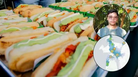 Geógrafo chileno crea “Mapapleto”: sitio para encontrar locales de completos en todo Chile