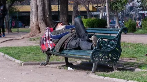 Gobierno lanza el Plan Protege Invierno para personas en situación de calle ante bajas temperaturas