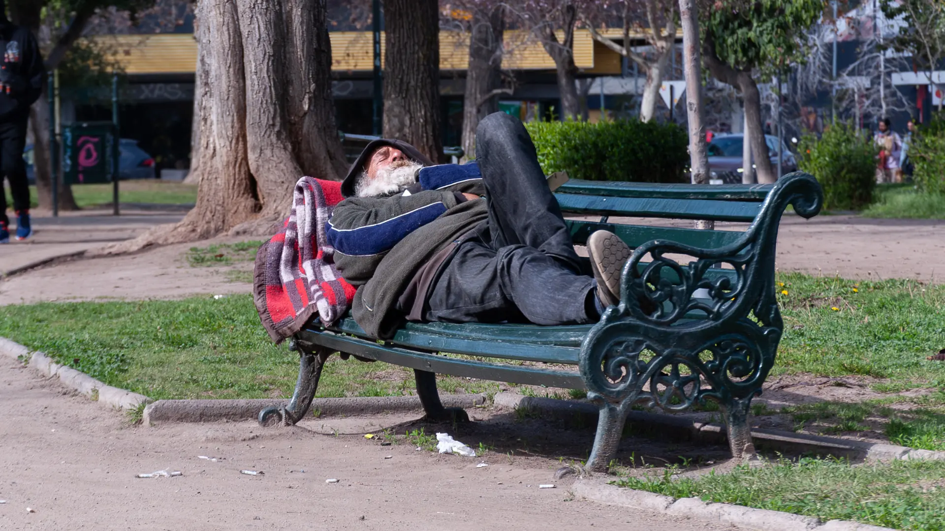 Gobierno lanza el Plan Protege Invierno para personas en situación de calle ante bajas temperaturas