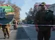 Carabinero resulta con laceraciones en el cuello tras asalto en Meiggs: dos delincuentes resultaron heridos