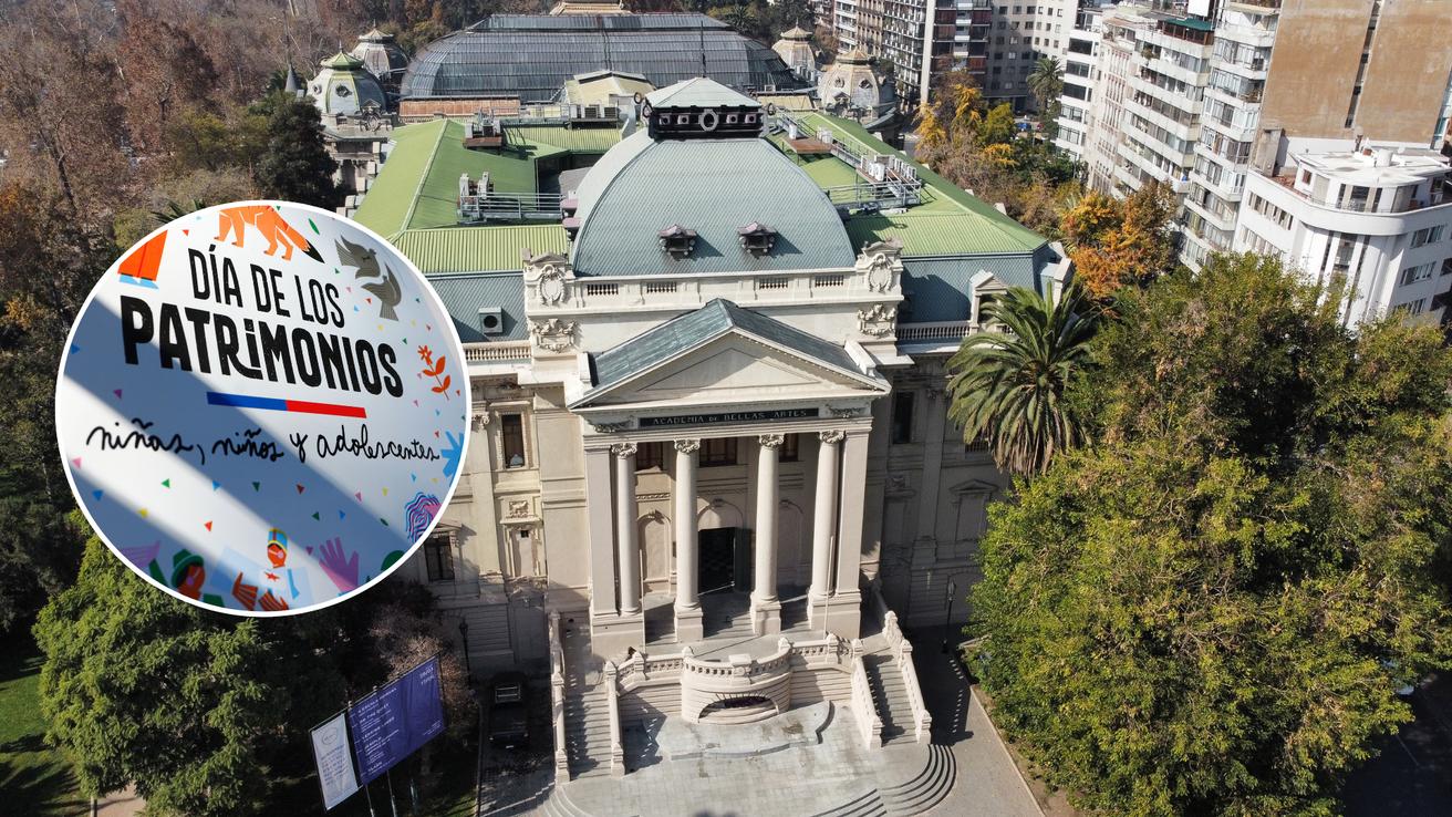 Día de los Patrimonios: revisa aquí cómo conocer todas las las actividades que habrá en tu ciudad y región