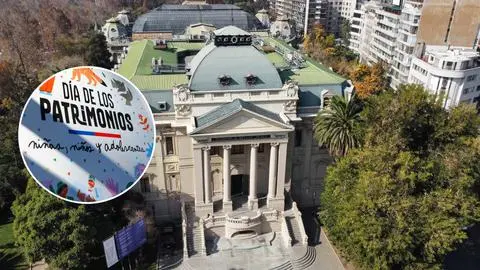 Día de los Patrimonios: revisa aquí cómo conocer todas las las actividades que habrá en tu ciudad y región