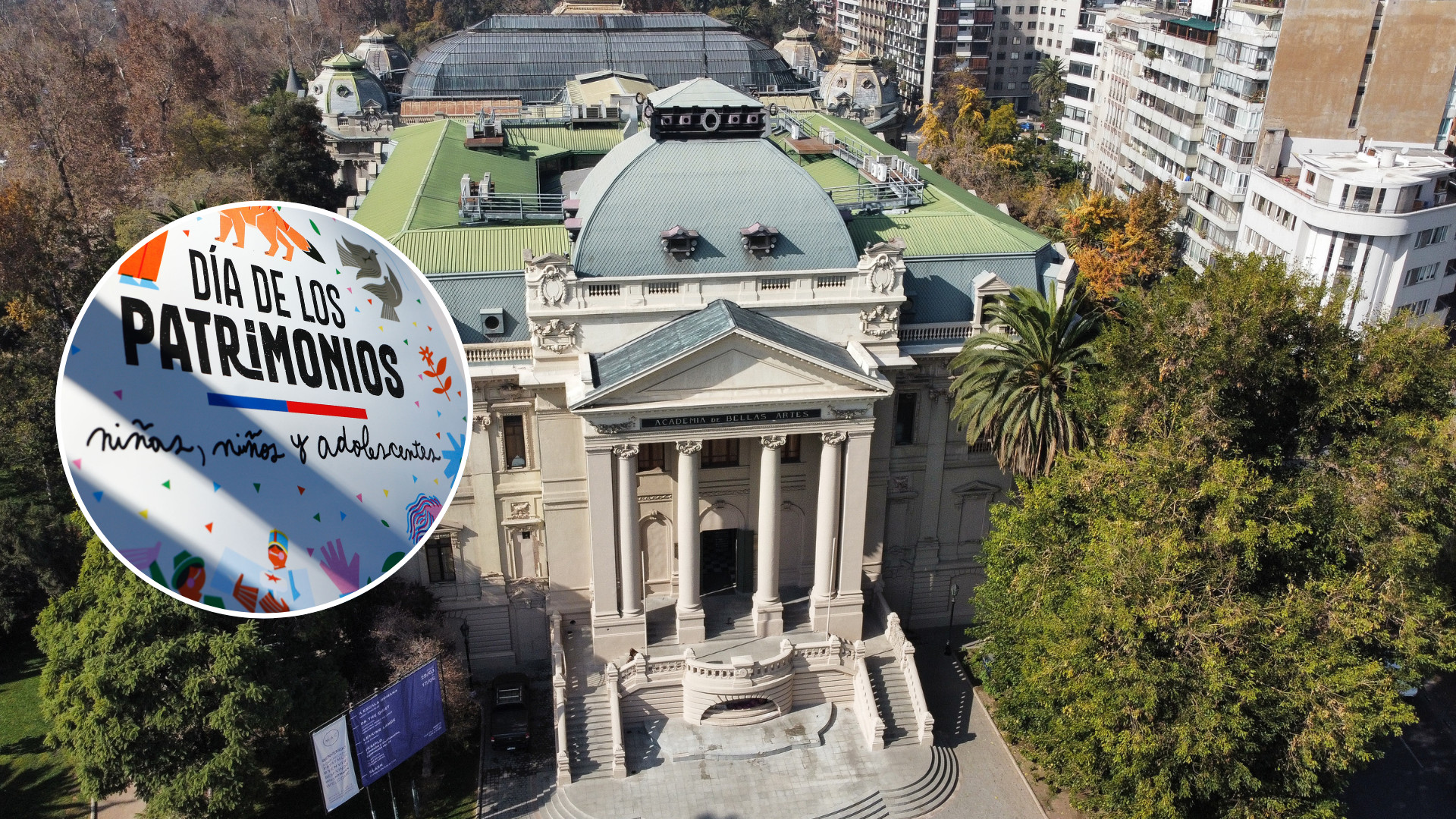 Día de los Patrimonios: revisa aquí cómo conocer todas las las actividades que habrá en tu ciudad y región