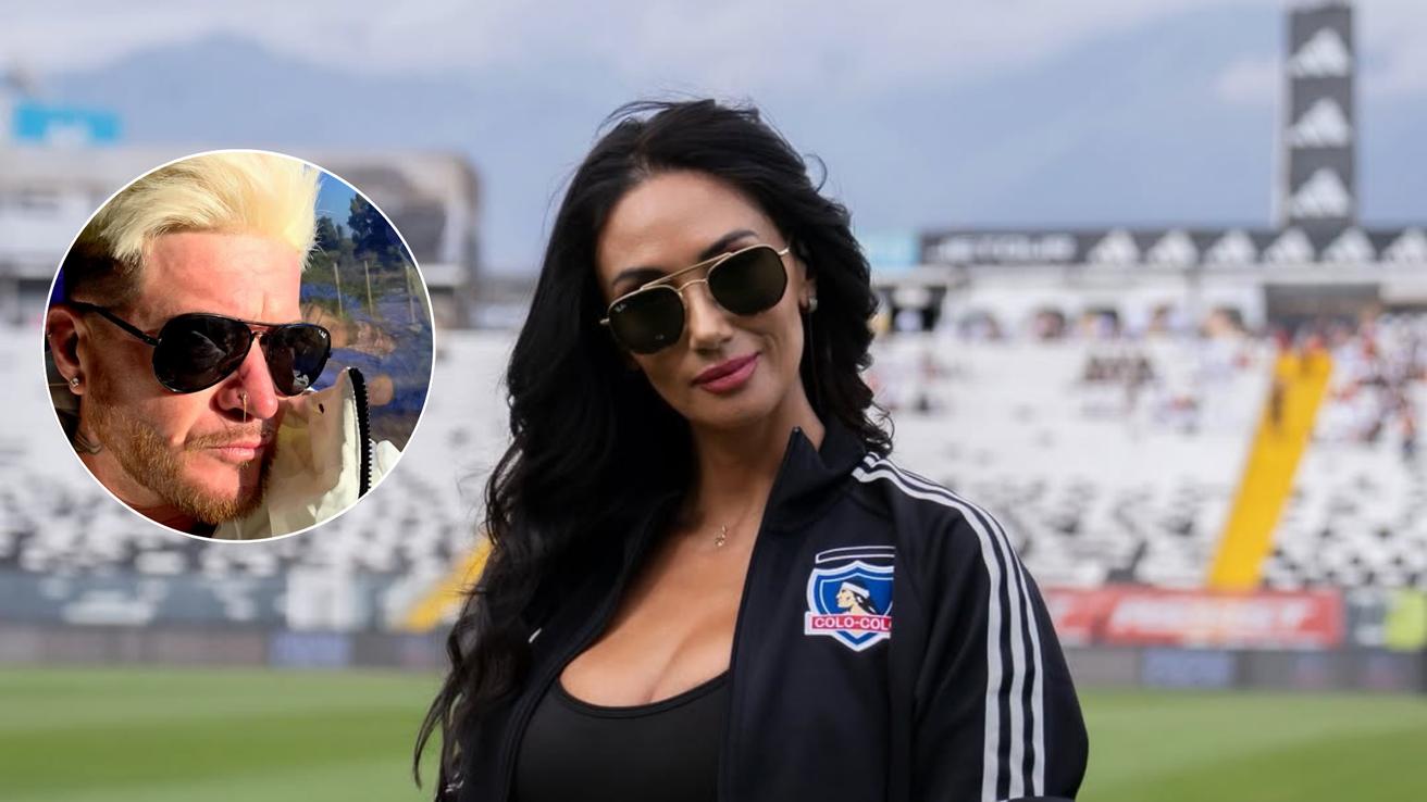 Pamela Díaz se querella en contra de Junior Playboy por acusaciones sobre supuesto ingreso de drogas a reality