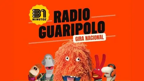 31 Minutos reprograma fechas de su gira por Chile: revisa los cambios