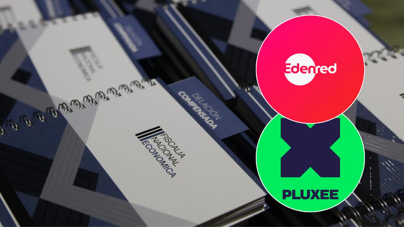FNE acusa a Pluxee Chile (antes Sodexo) y Edenred de colusión para la “Juna”: multas superarían los US$39 millones