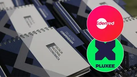 FNE acusa a Pluxee Chile (antes Sodexo) y Edenred de colusión para la “Juna”: multas superarían los US$39 millones