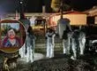 Seis detenidos por homicidio de adulta mayor en Coronel: entre ellos, adolescentes de 14 y 15 años