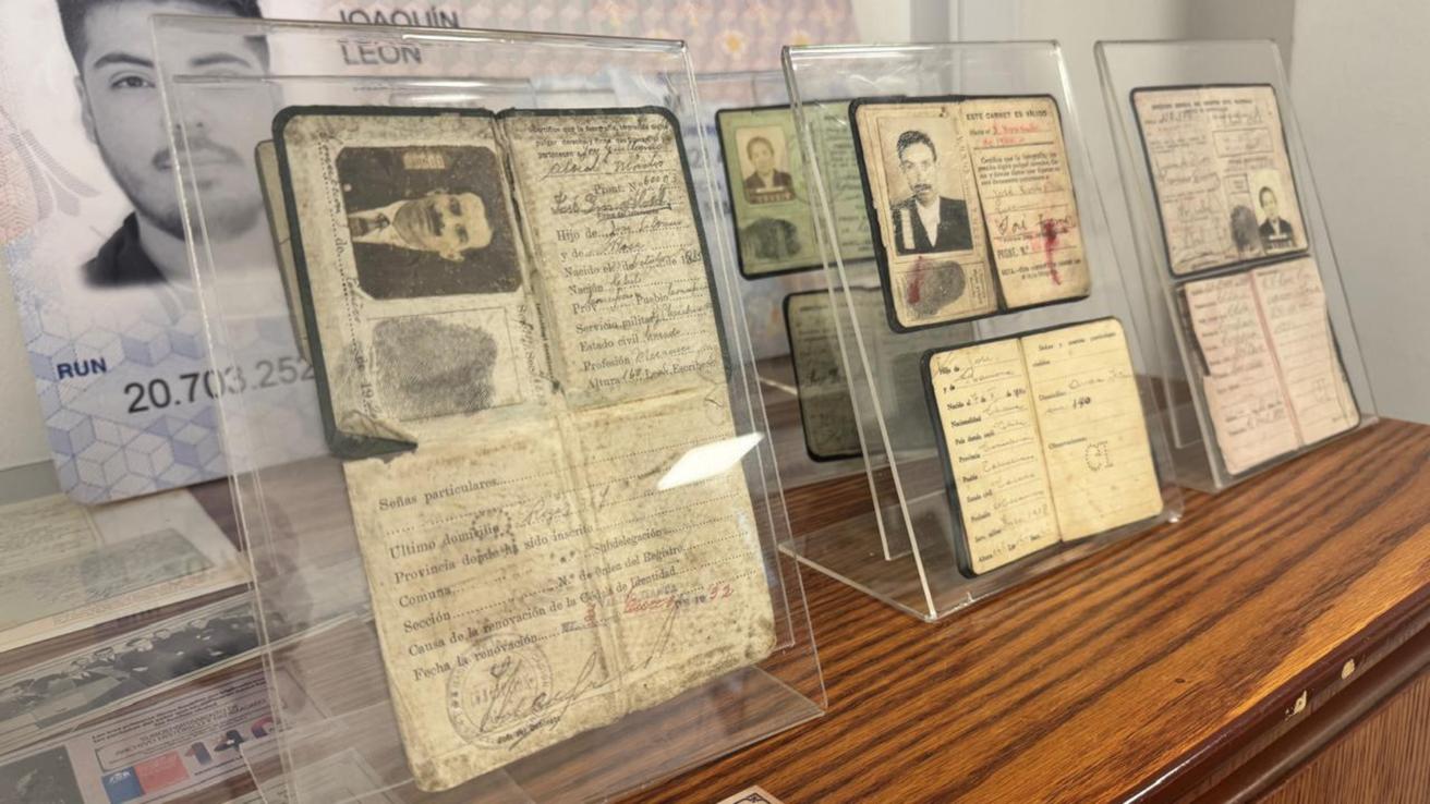 Con documentos históricos y trámites: Registro Civil participará del Día de los Patrimonios en Concepción