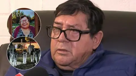 Habla sobreviviente de Coronel y estremece con el desgarrador relato del asalto con homicidio donde perdió a su esposa
