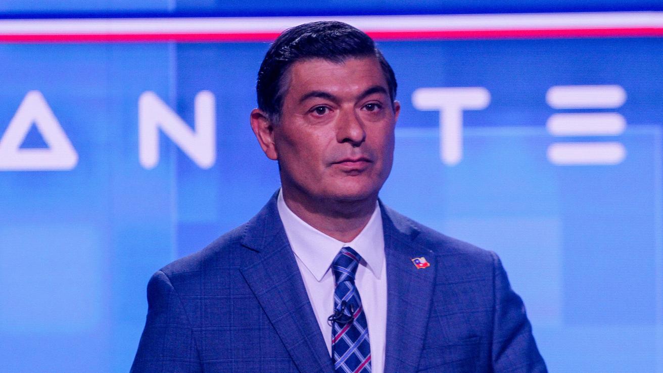 La reacción de Franco Parisi por el cambio de gabinete del Presidente Kast