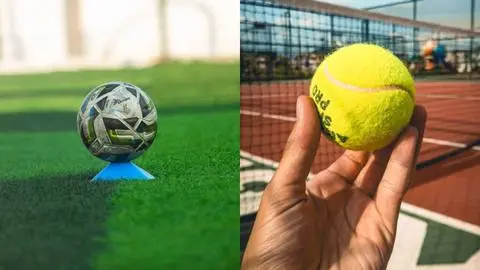 Fútbol y tenis: Los deportes favoritos del pueblo chileno