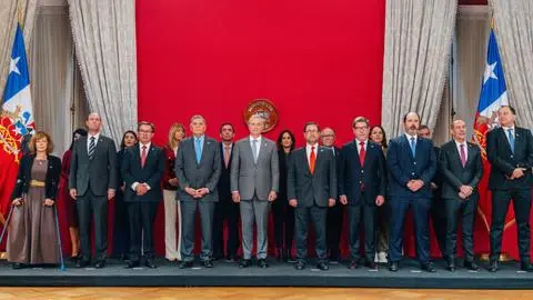 Nuevos ministros coinciden en cumplir compromisos de Gobierno tras cambio de gabinete