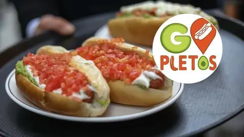 “Gopletos”: Esta aplicación te ayudará a encontrar los mejores completos del Gran Concepción