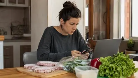 Qué debes mirar antes de comprar hamburguesas congeladas por internet