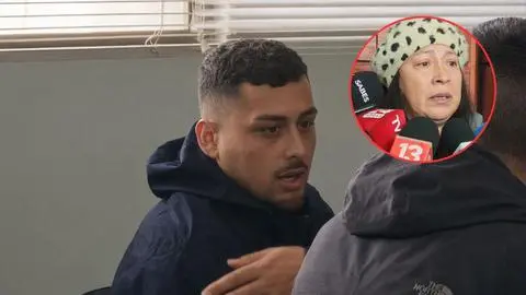 “Mi hermano pudo haber muerto”: Familia de carabinero arrastrado en Chiguayante valora prisión preventiva de conductor involucrado