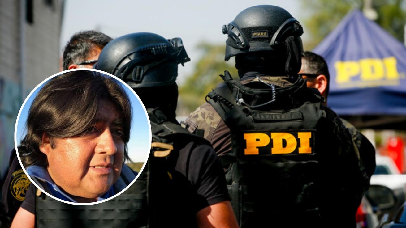 Jorge Huenchullán: ¿Quién es el líder de Temucuicui detenido este martes 19 de mayo?