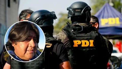 Jorge Huenchullán: ¿Quién es el líder de Temucuicui detenido este martes 19 de mayo?