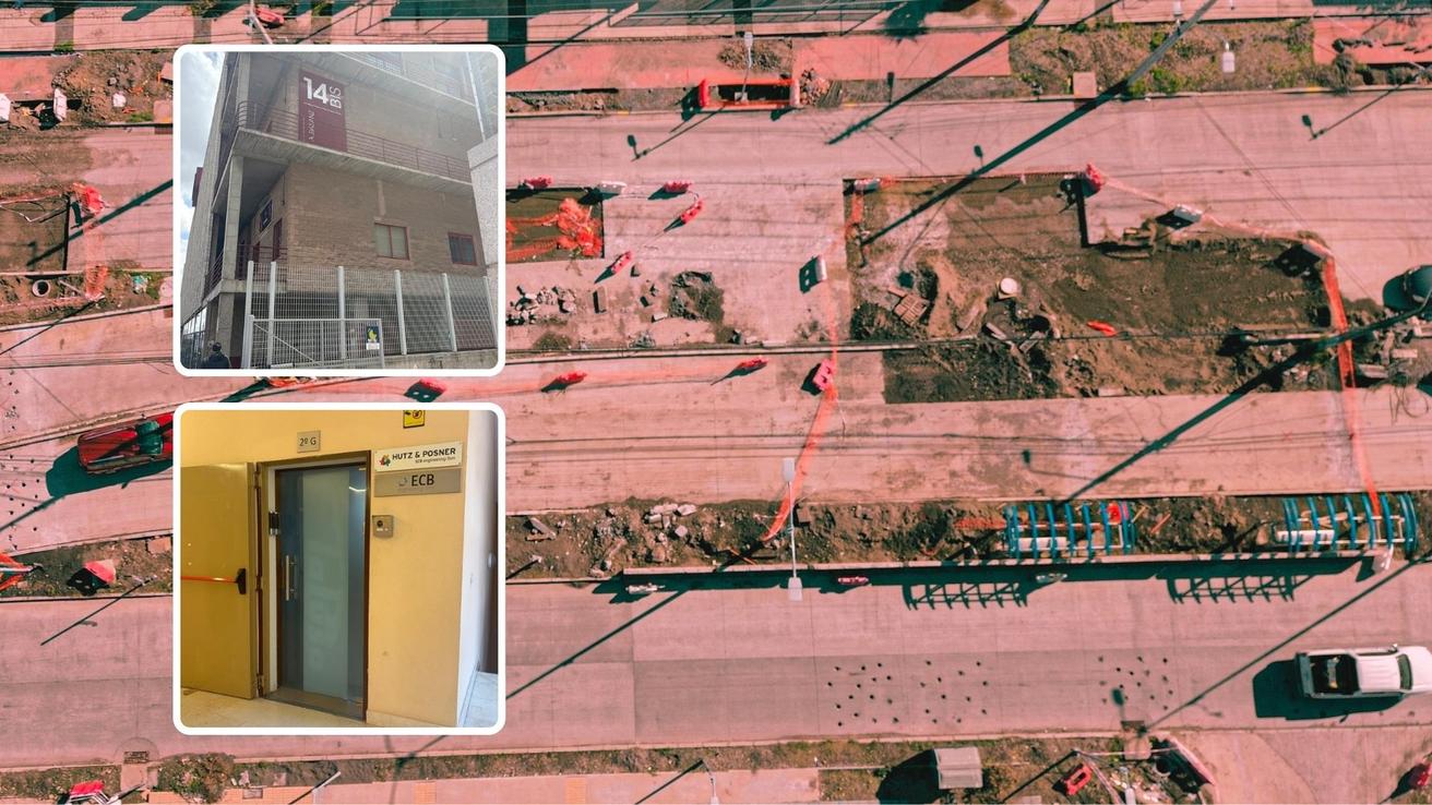 Subcontratista de Talcahuano viaja a España para cobrar millonaria deuda de Tapusa y se sorprende al hallar oficina “sin nombre” en un coworking