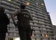 Niña de dos años muere tras caer desde departamento ubicado en el piso 11 de un edificio en la comuna de Las Condes