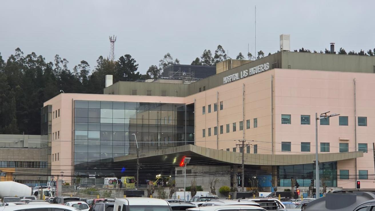 Conductor muere en Talcahuano tras recibir disparo de carabinero fuera de servicio luego de accidente y presunta amenaza