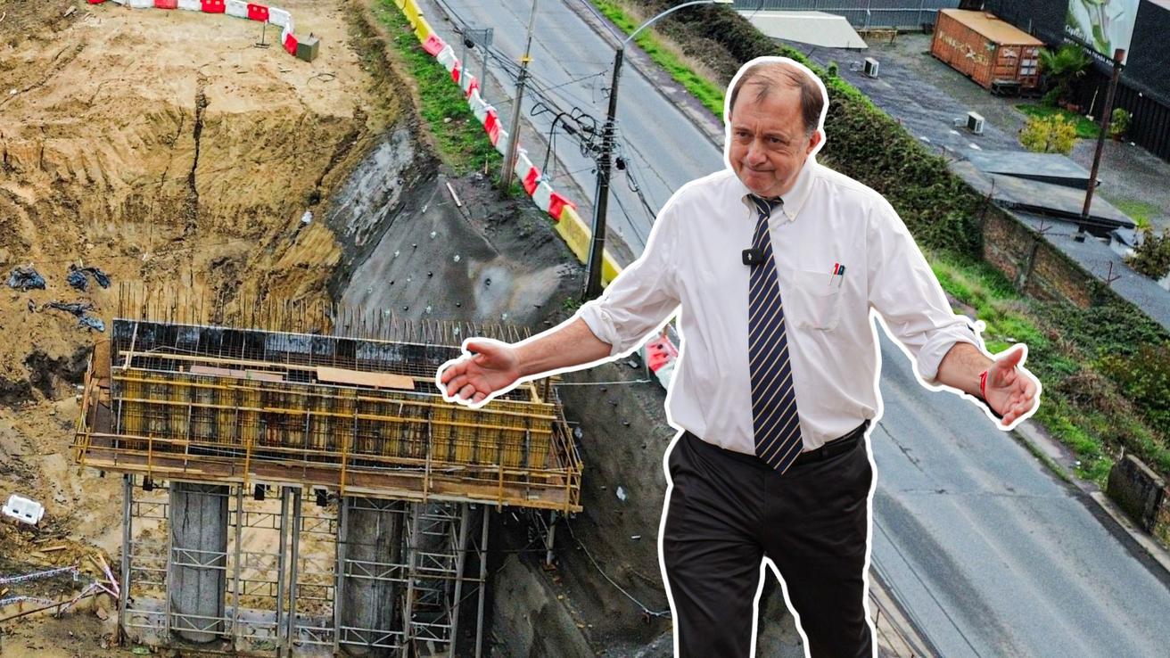 Subcontratistas del Gran Concepción anuncian reunión clave con ministro Iván Poduje por millonaria deuda de Tapusa