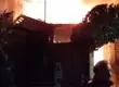 Tres adultos mayores mueren y dos personas resultan heridas tras devastador incendio que destruyó una vivienda en San Joaquín