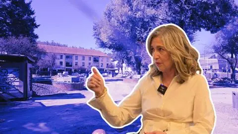 Rectora UdeC por “incomodidad” de obras en Plaza Perú para estudiantes: “Queremos trabajar colaborativamente con el alcalde”