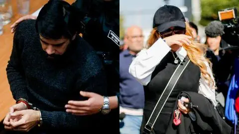 Joaquín Lavín León es enviado a prisión por fraude al Fisco y más delitos: Cathy Barriga acusa “injusticia” entre lágrimas