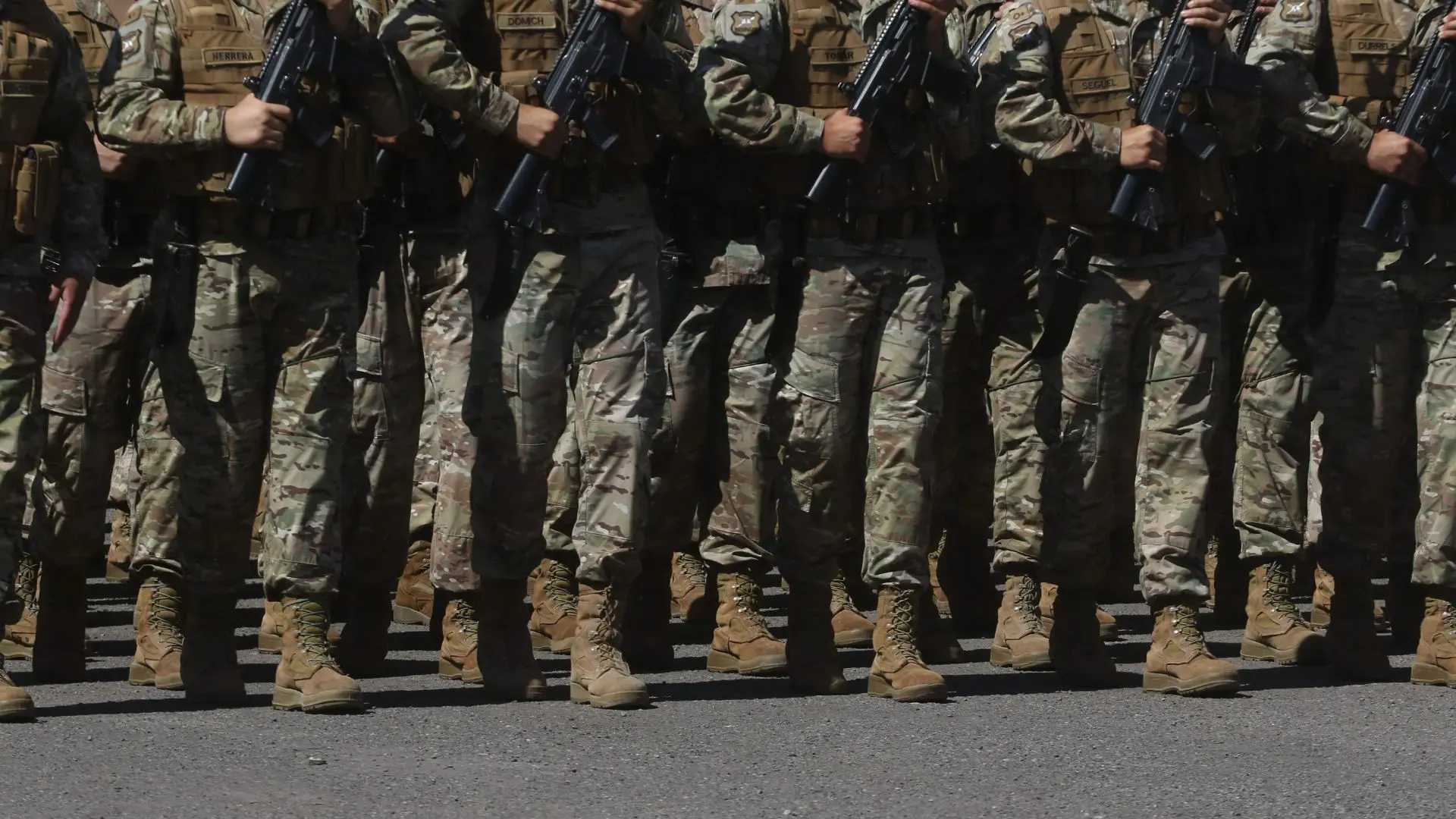 Confirman hallazgo con vida de soldado conscripto que había desaparecido desde recinto militar en el Maule
