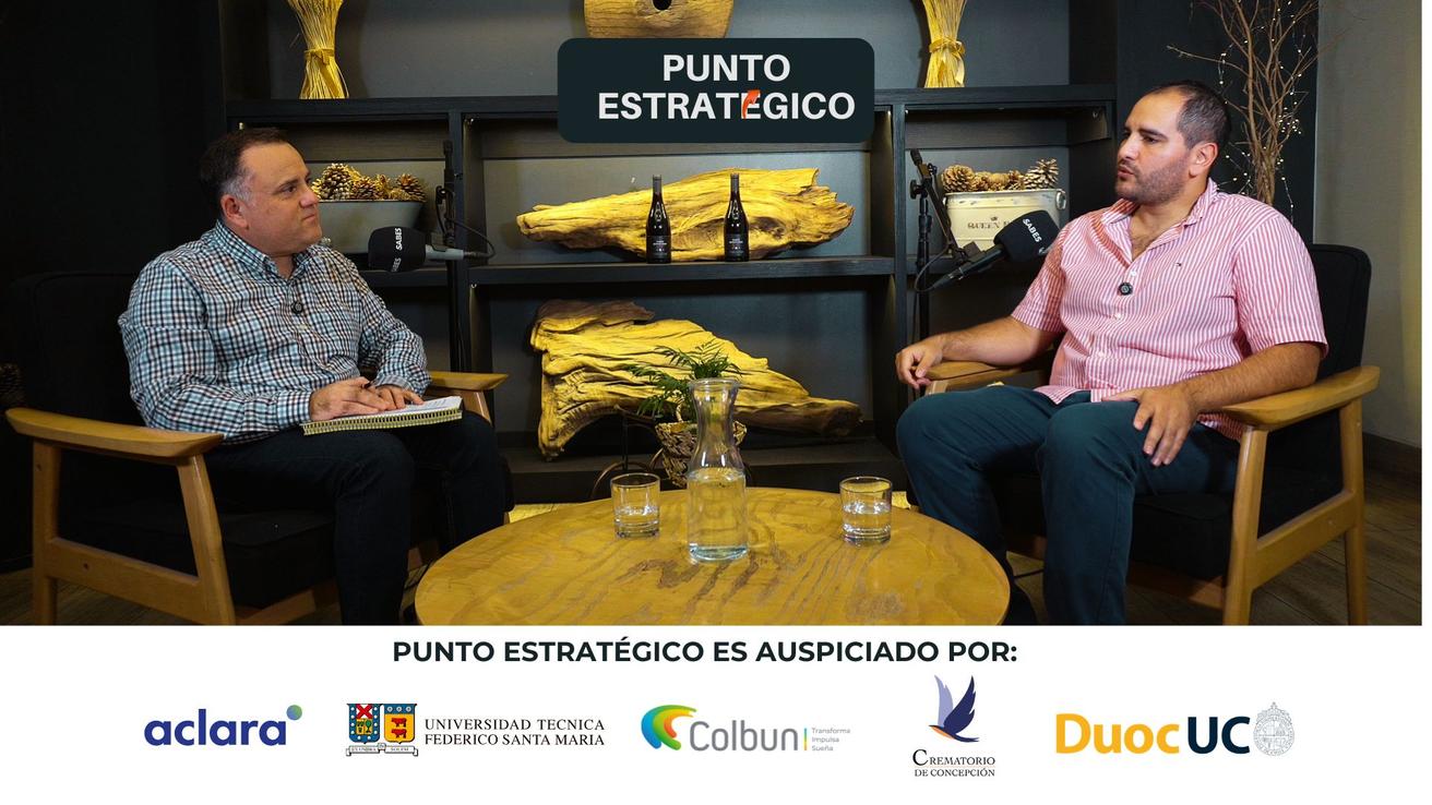 El vino chileno se reinventa: claves para la competitividad regional 2026–2030 desde el Biobío