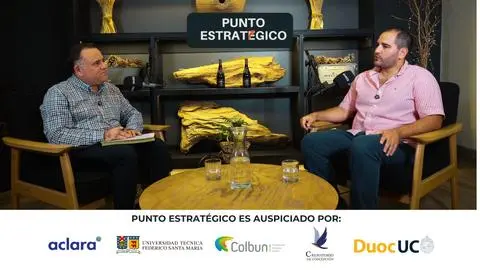El vino chileno se reinventa: claves para la competitividad regional 2026–2030 desde el Biobío