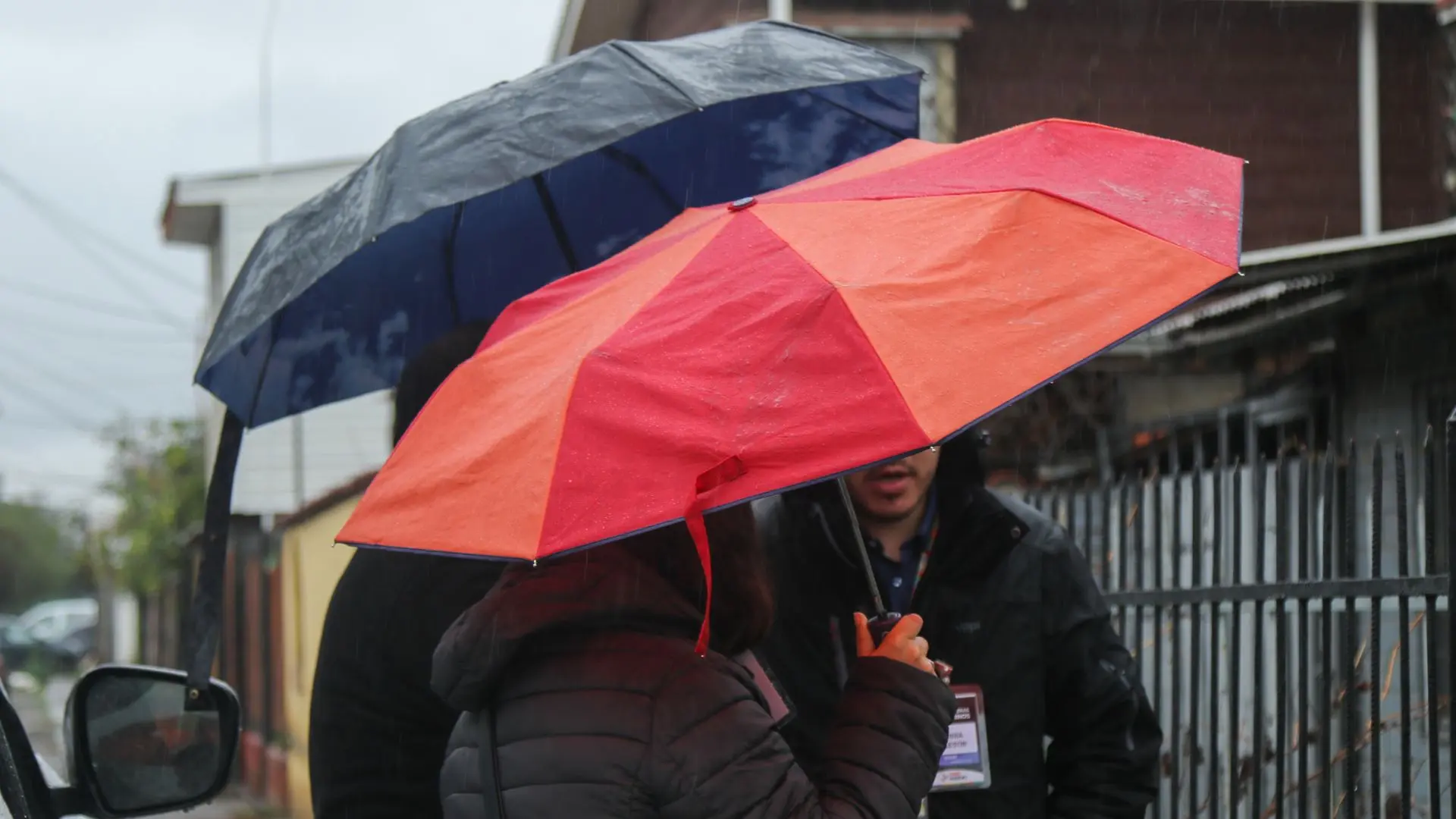 Meteorología anuncia precipitaciones en sector del Biobío para este viernes 5 de junio