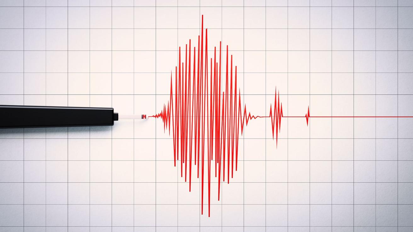 Sismo se registra la tarde de este lunes 4 de mayo en la Región del Biobío
