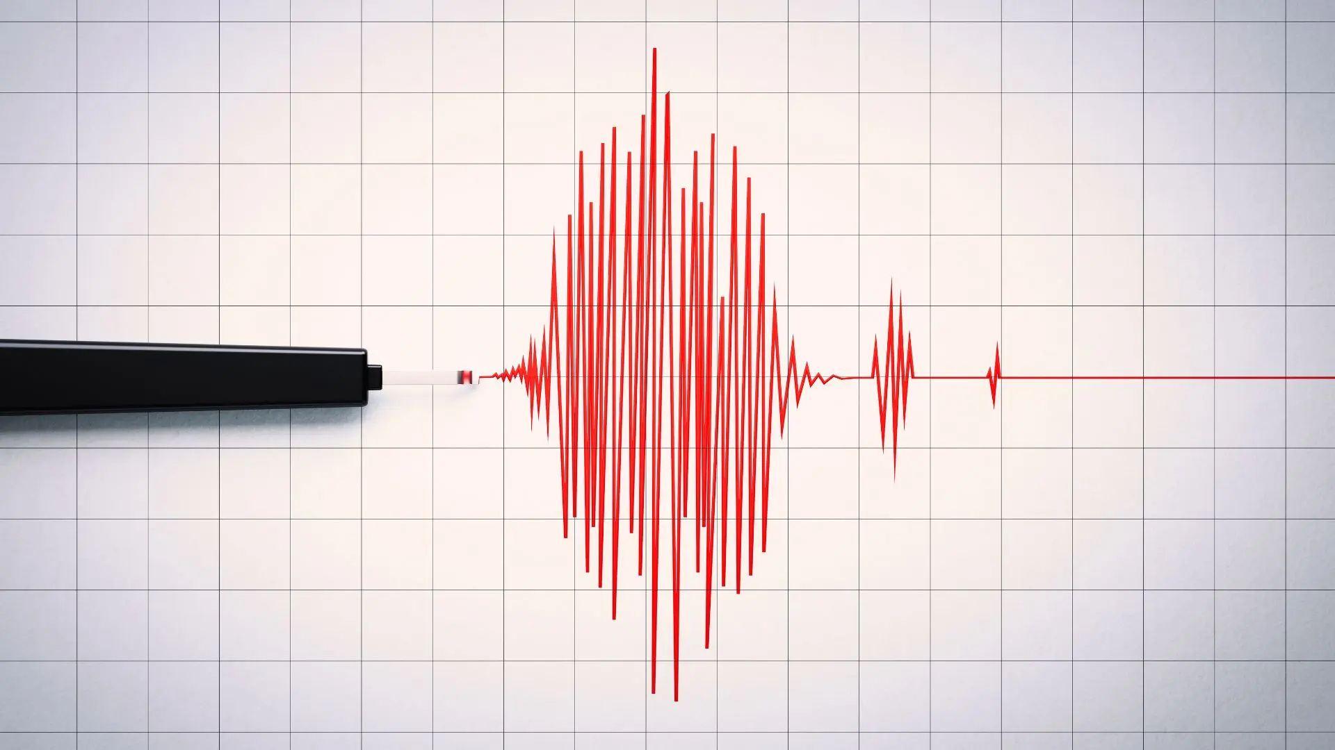 Sismo se registró esta mañana en el norte del país: Detalles de magnitud y epicentro