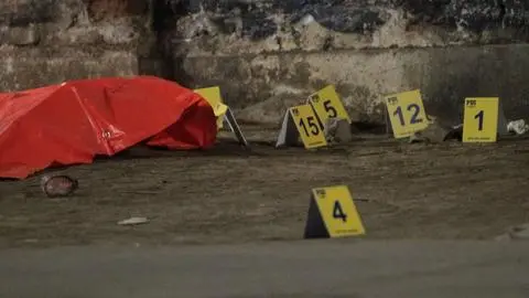 Habría sido perseguido por los agresores: Joven muere tras ser acribillado en plena vía pública de Independencia