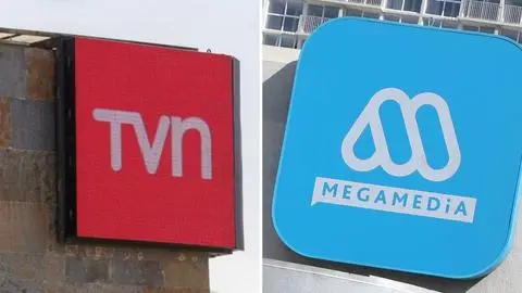 Fuerte remezón en TVN: tres conocidos rostros del canal público anuncian su llegada a Mega