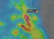 Alerta por río atmosférico en el Biobío: ¿a qué hora se esperan los mayores pulsos de lluvia en Concepción?