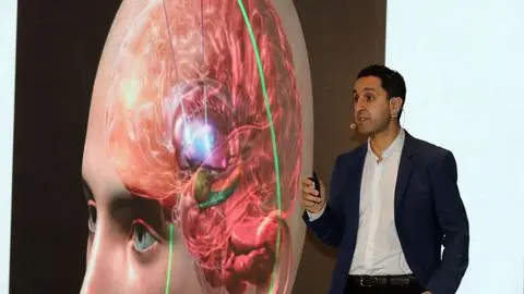 Concepción será sede de encuentro internacional con médicos de Cleveland Clinic
