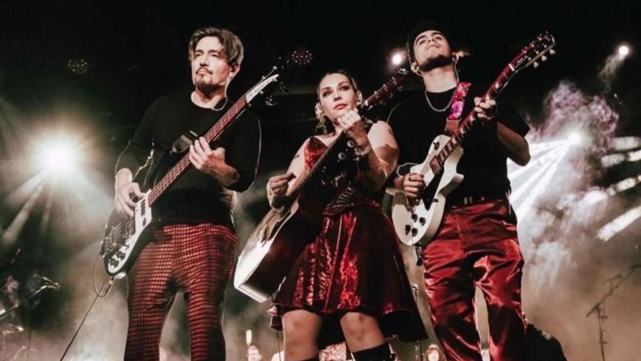 Saiko en vivo llega a MDS Talcahuano con show exclusivo tras exitosa gira por México