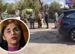 Senadora Campillai resulta lesionada tras sufrir accidente de tránsito camino a una actividad en Cerro Navia