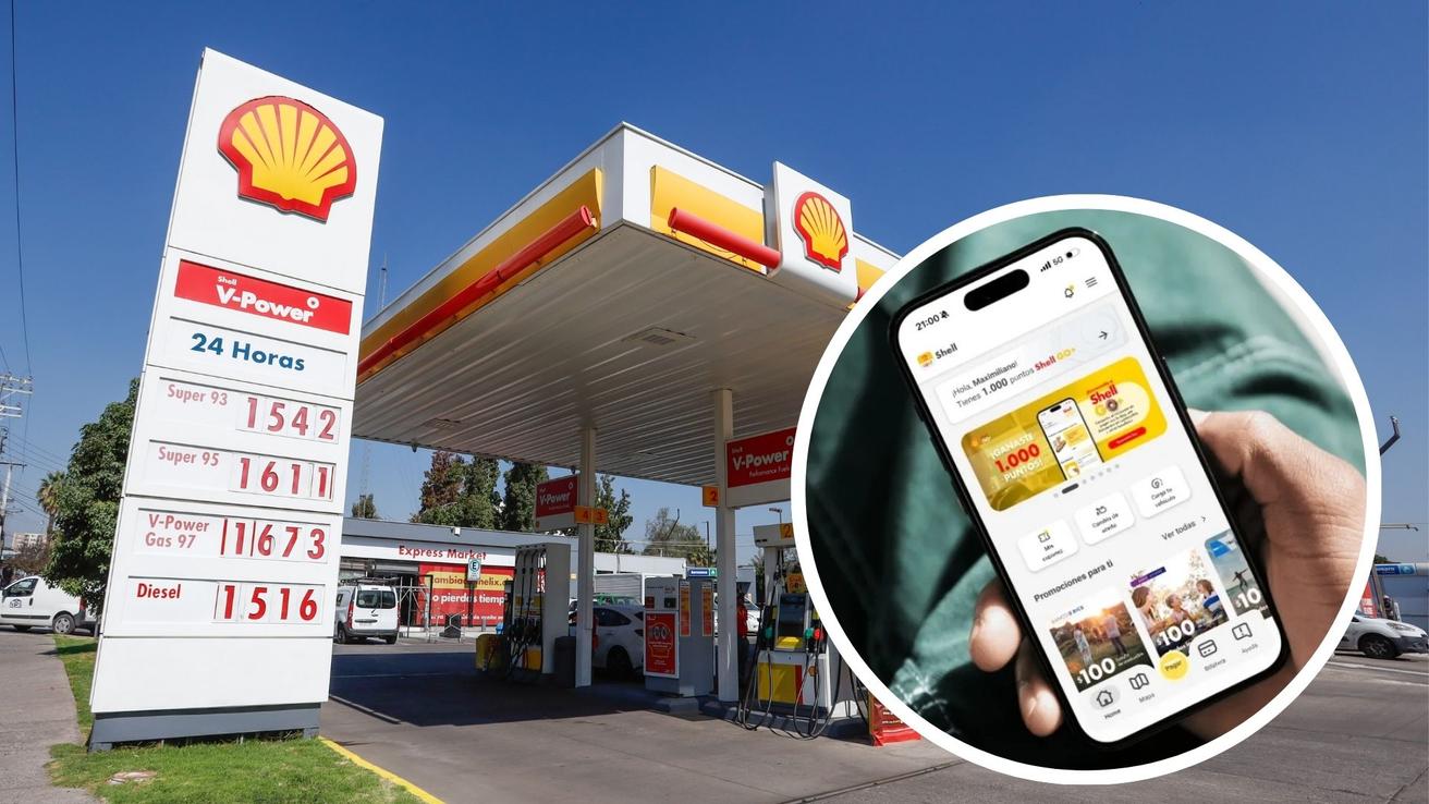 Denuncian cobros no autorizados en nueva app para cargar combustible en Shell: empresa reconoció falla de seguridad
