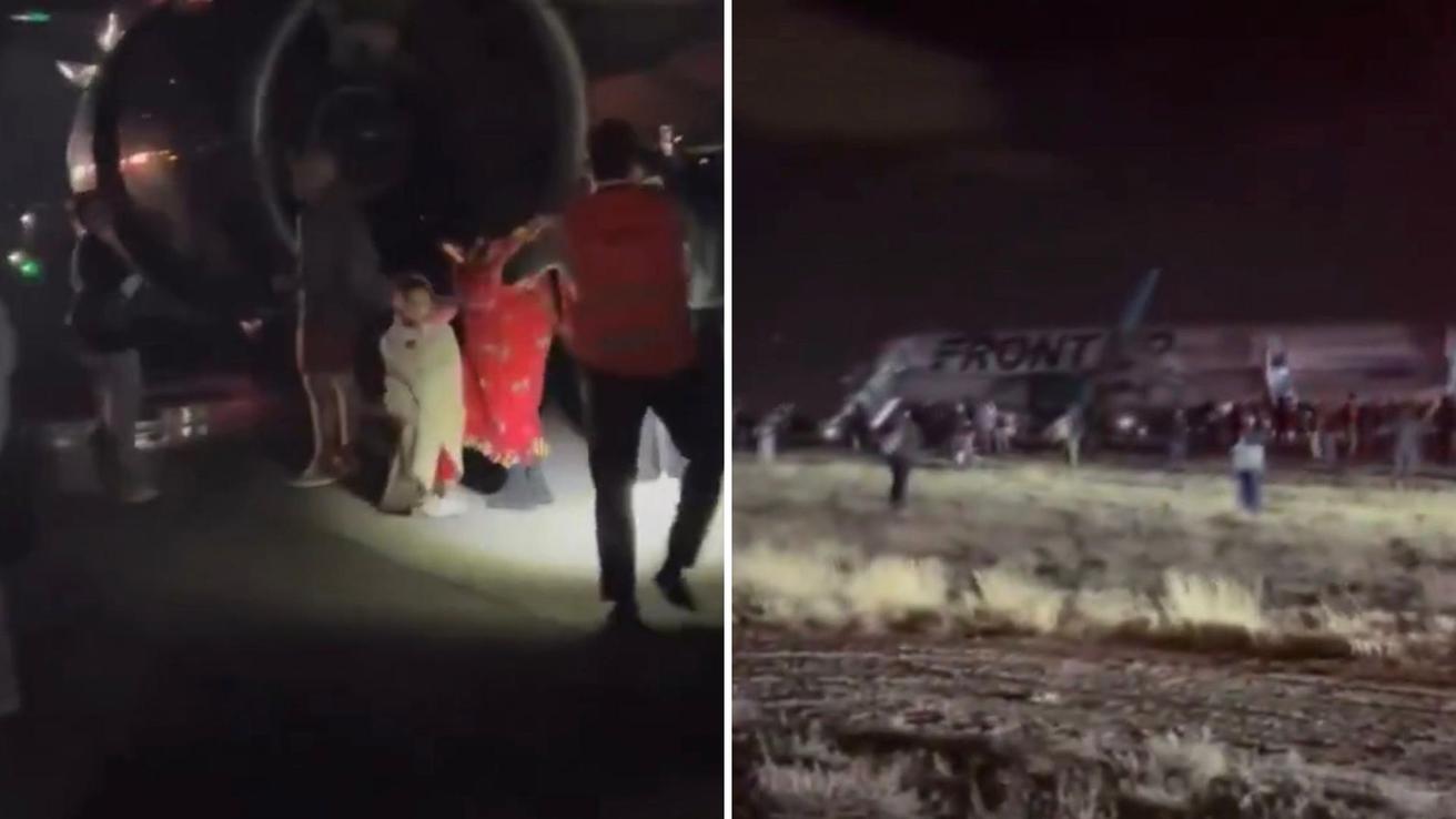 Persona muere tras ser atropellada por avión durante despegue en aeropuerto de Denver