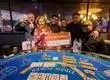 Tres grandes premios en un solo fin de semana: Casino MDS Talcahuano celebró a ganadores en bingo, mesas y máquinas de juego