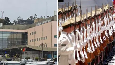 Es Guardia de Palacio: Carabineros anuncia “investigación interna” a raíz de conductor abatido por policía de civil en Talcahuano tras accidente