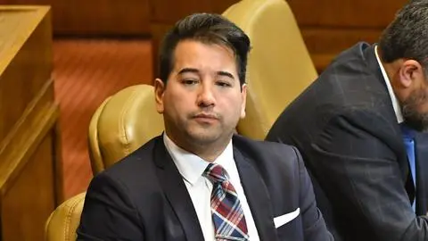 Esposa de presunto agresor de Olivares entrega su versión: “Gritaba ‘pégame, pégame, soy diputado, a ver cómo te va'”