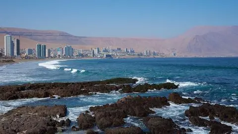 Estudio de la UdeC revela “terremotos lentos” en el norte de Chile y el rol del agua en los sismos