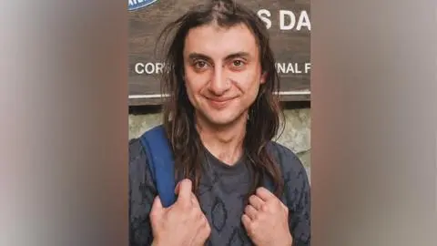 Intensa búsqueda de Bruno, joven de 29 años desaparecido esta semana en Chiguayante