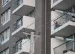 Niña de ocho años muere tras caer desde el piso 12 de un edificio de departamentos en la comuna de Santiago